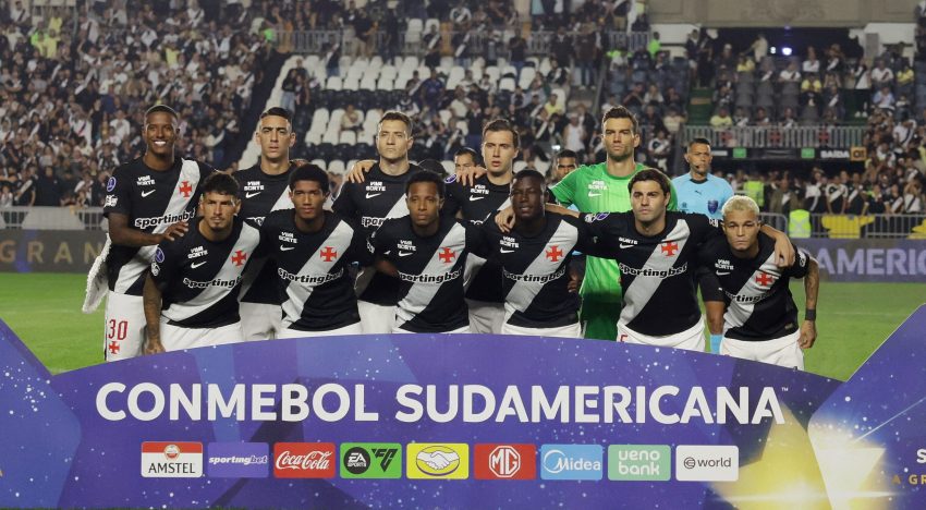 En vivo – Vasco vs. Santa Fe: 0 – 0, por los cuartos de final de la Copa Sudamericana