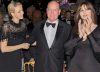 Algo nuevo, algo usado. Las princesas Charlene y Alexandra de Hannover brillaron en el calendario social de Mónaco con sus vestidos