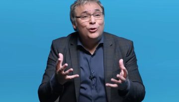 Gabriel Rolón, psicólogo: “Me gusta definir el psicoanálisis como el arte de intentar que alguien no cumpla su destino”