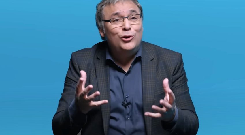 Gabriel Rolón, psicólogo: “Me gusta definir el psicoanálisis como el arte de intentar que alguien no cumpla su destino”