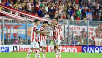 Por dónde pasan Unión vs. Independiente y qué canal lo transmite en vivo