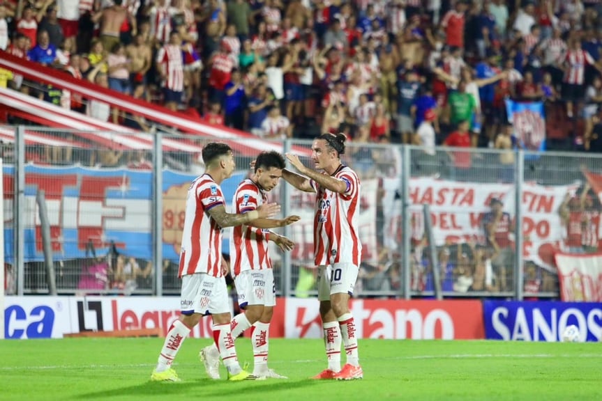 Unión de Santa Fe quiere volver al triunfo para acercarse a los puestos de acceso a los octavos de final