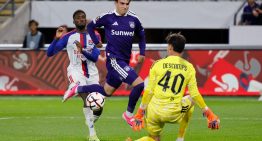 En vivo – Anderlecht vs. O. Lyon: 0 – 2, por la fecha 1 de la UEFA Europa League