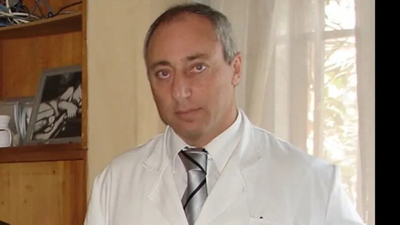 El médico Atchabahian