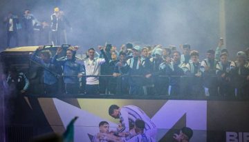 La AFA publicó los precios de las entradas para los amistosos de la selección para despedir a Messi