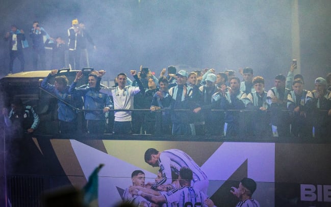 La AFA publicó los precios de las entradas para los amistosos de la selección para despedir a Messi