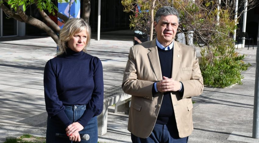 La Ciudad aprobó la obligatoriedad de la sala de 3 años a partir de 2027