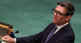 Andy Burnham se refirió a la Cuestión Malvinas en la ONU y Quirno le respondió