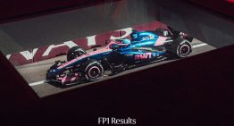 Colapinto terminó 18 en la primera práctica del GP de Azerbaiyán y el más rápido fue Russell