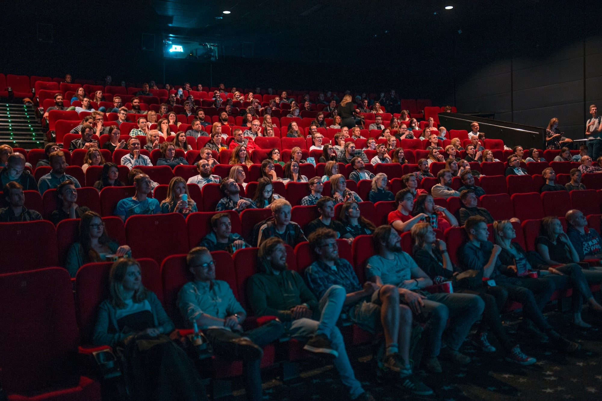 La experiencia en cine, para Cruise, jamás va a desaparecer