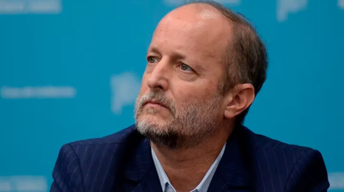 La investigación patrimonial ya había detectado inconsistencias en las cuentas de Insaurralde. (Foto: gobernación de Buenos Aires)