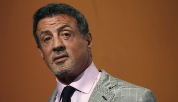 Sylvester Stallone, a sus 80 años: “No hay nada peor que sentarte como si estuvieras decrépito”