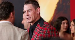 John Cena, luchador de 49 años: “Entreno una hora con pesas, otra hora de estiramientos y hago unas 7 comidas por día”