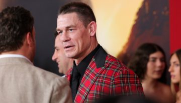 John Cena, luchador de 49 años: “Entreno una hora con pesas, otra hora de estiramientos y hago unas 7 comidas por día”