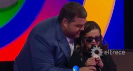 La hija de Darío Barassi hizo su debut televisivo y sorprendió a más de uno: “El mejor del mundo”