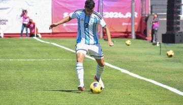 Argentina vs. Perú por los Juegos Suramericanos, en vivo: el minuto a minuto del partido