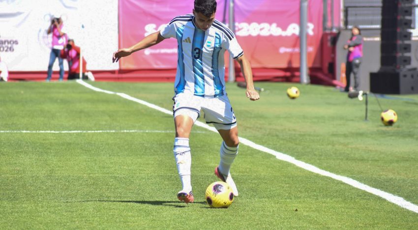 Argentina vs. Perú por los Juegos Suramericanos, en vivo: el minuto a minuto del partido