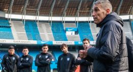 “Estaba fuerte, pero no quería ser una traba”: Juan Pablo Vojvoda habló de su salida de Racing y admitió que quedó en deuda