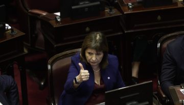 Sin romper con el Gobierno, Bullrich hace valer su peso en las encuestas y pone a prueba la paciencia de los Milei