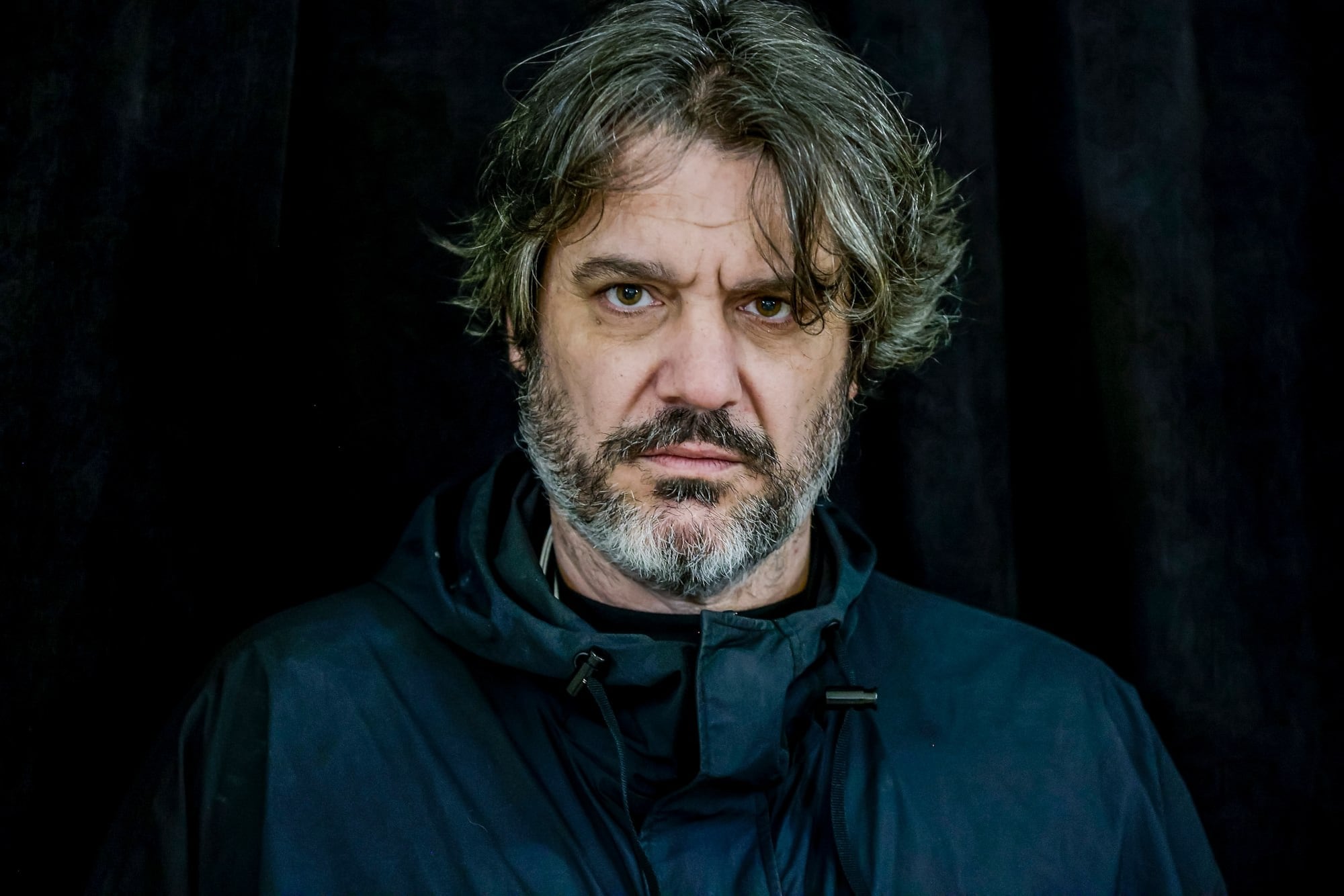 El actor Maxi Ghione