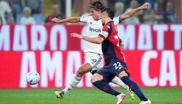 En vivo – Genoa vs. Como 1907: 1 – 3, por la fecha 3 de la Serie A de Italia