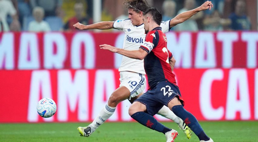 En vivo – Genoa vs. Como 1907: 1 – 3, por la fecha 3 de la Serie A de Italia