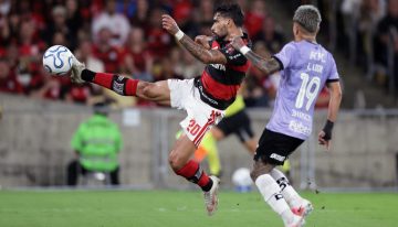 En vivo – Flamengo vs. Ind. del Valle: 0 – 1, por los cuartos de final de la Copa Libertadores