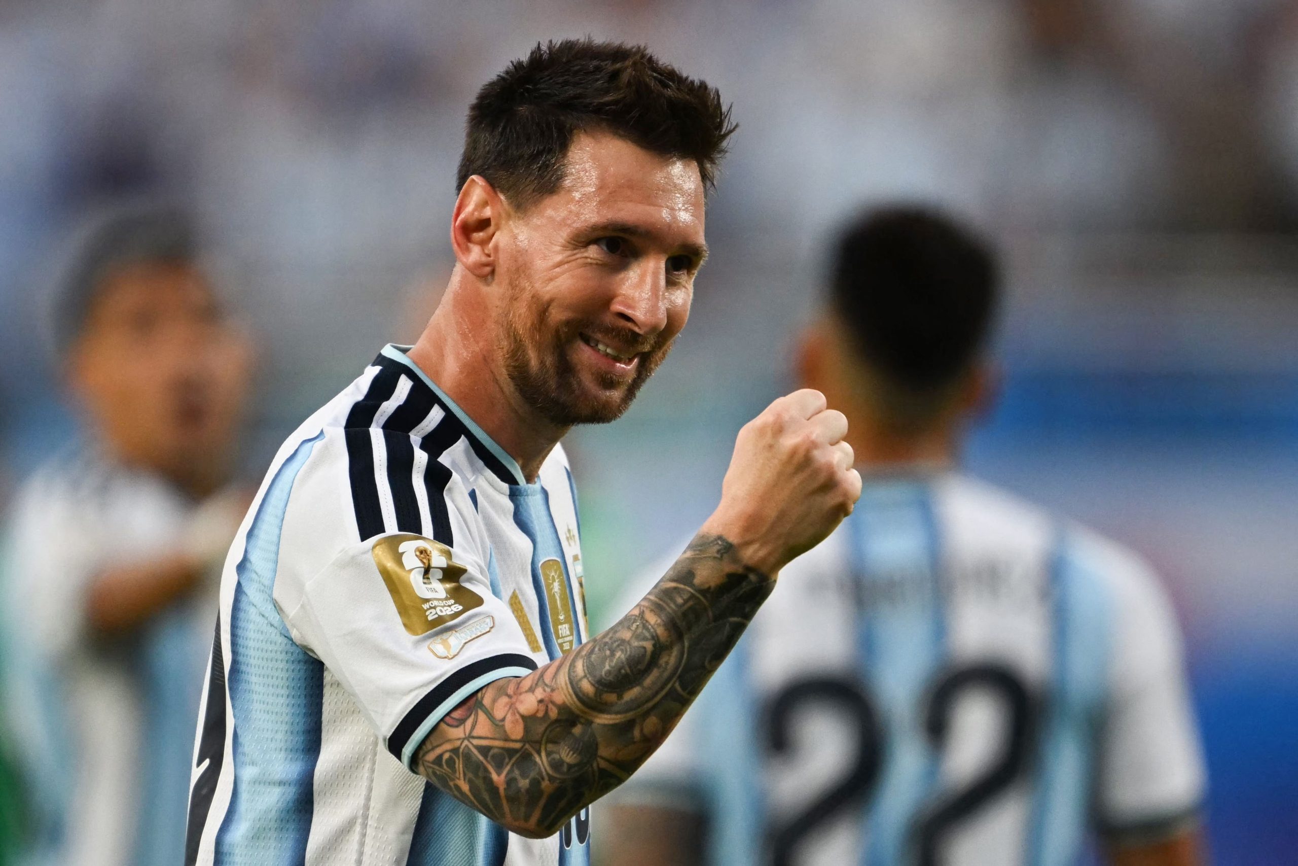Lionel Messi es uno de los convocados de la selección argentina para los próximos amistosos; se despedirá frente a Benín