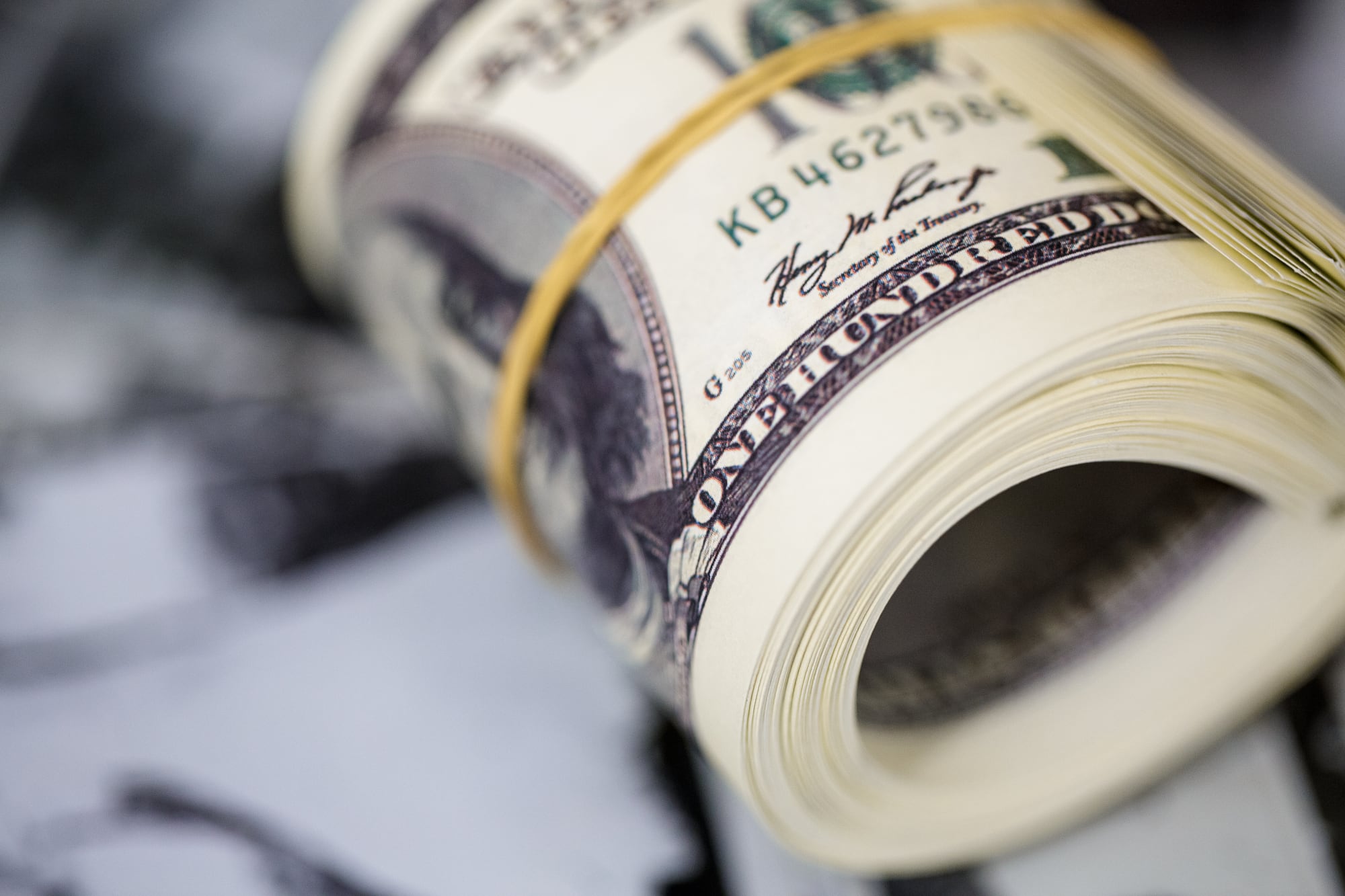 La cotización del dólar oficial