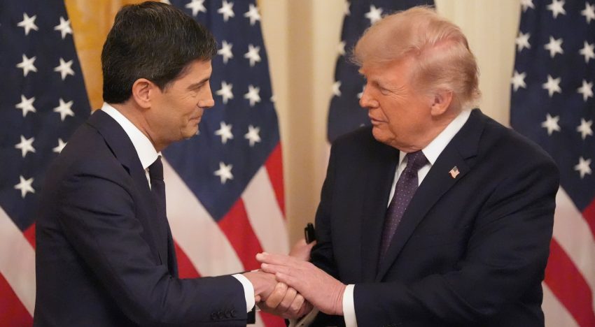 La Fed desafía la presión de Trump y sube las tasas por primera vez desde 2023