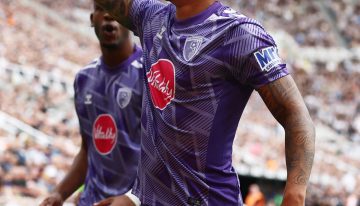 En vivo – Newcastle vs. Bournemouth: 1 – 2, por la fecha 3 de la Premier League