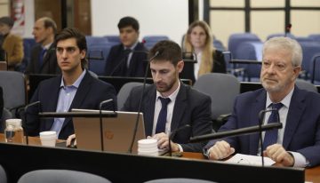 Hotesur-Los Sauces: el juicio oral contra Cristina y Máximo Kirchner se realizará de manera presencial, tres veces por semana