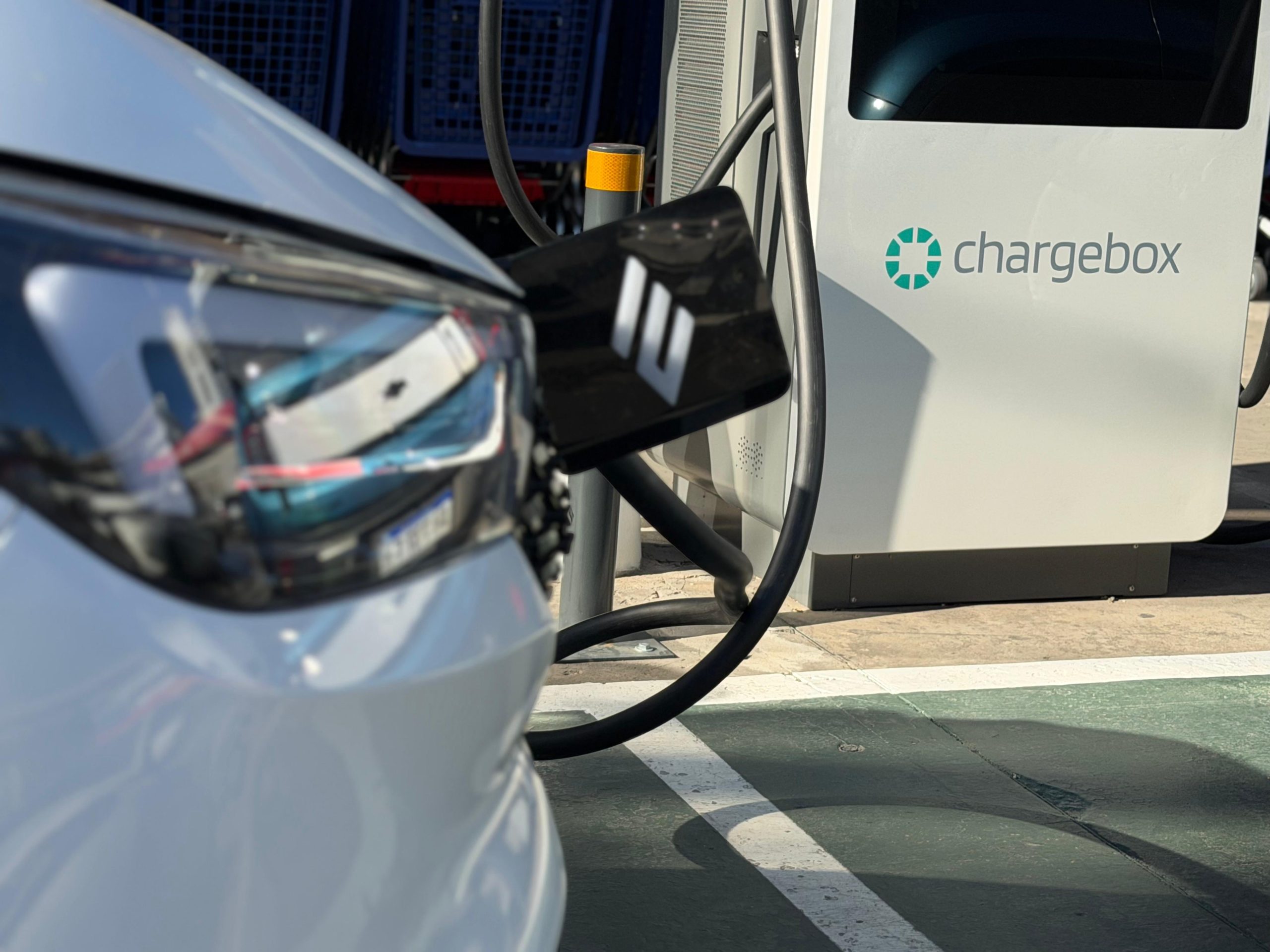 Los vehículos electrificados crecen en el país