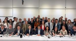 Mauricio Macri reaparece con un acto de Pro en Jujuy y negocia un acuerdo electoral con La Libertad Avanza
