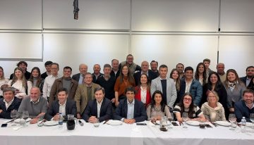 Mauricio Macri reaparece con un acto de Pro en Jujuy y negocia un acuerdo electoral con La Libertad Avanza