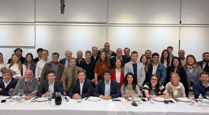 Mauricio Macri reaparece con un acto de Pro en Jujuy y negocia un acuerdo electoral con La Libertad Avanza