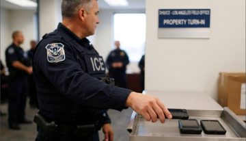 Oficial si la firma Newsom: la ley de California que busca obligar a los hoteles a alertar sobre el ICE y la CBP