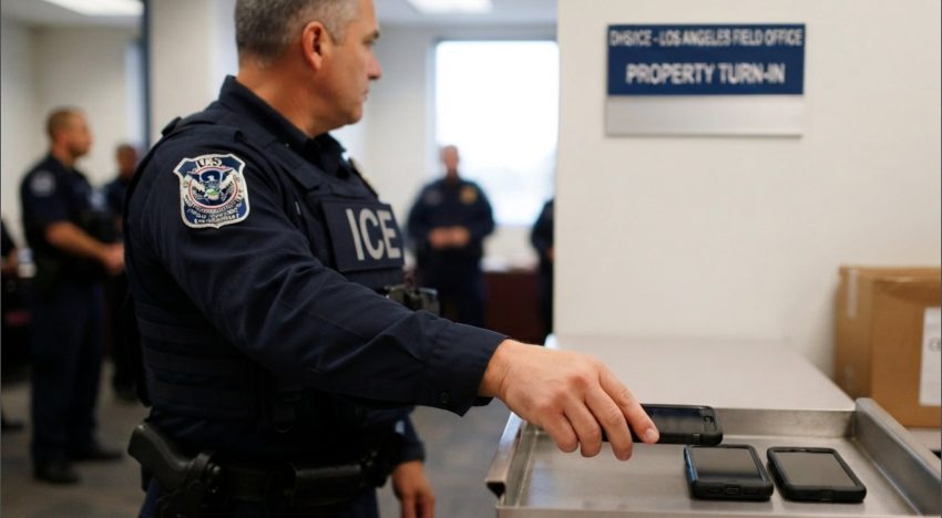 Oficial si la firma Newsom: la ley de California que busca obligar a los hoteles a alertar sobre el ICE y la CBP