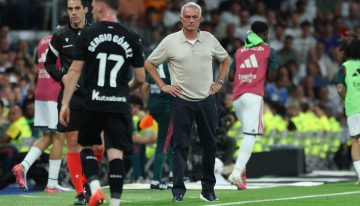 Mourinho habló del retiro de Messi de la selección: “Esos jugadores que siempre echas de menos”