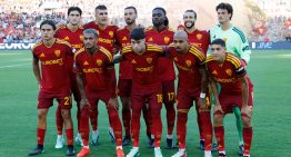 En vivo – Roma vs. Inter: 1 – 0, por la fecha 5 de la Serie A de Italia