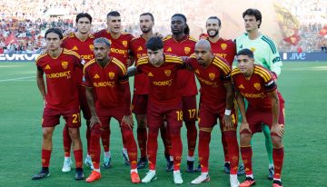 En vivo – Roma vs. Inter: 1 – 0, por la fecha 5 de la Serie A de Italia