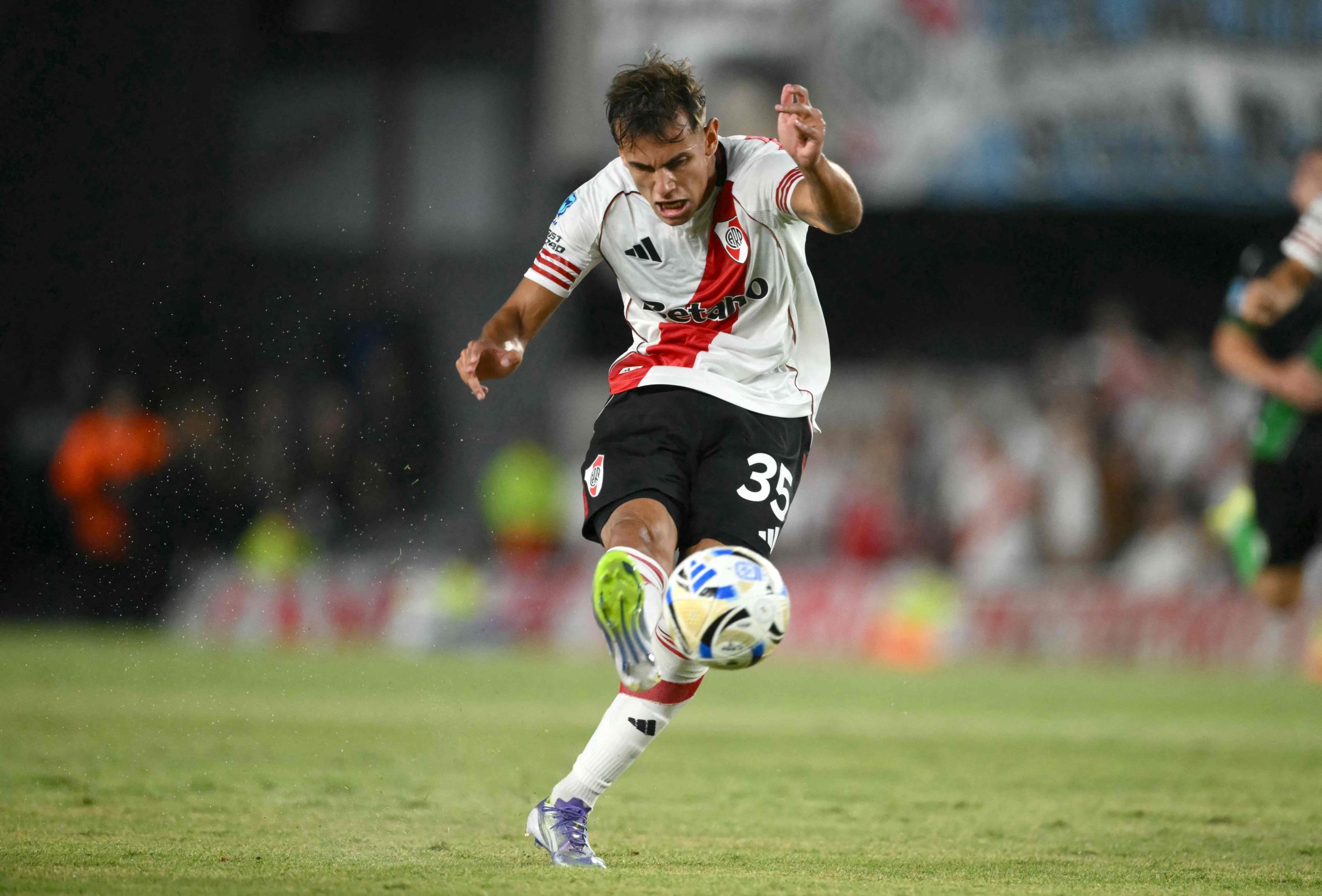 Joaquín Freitas, otra de las promesas de River que emigra pronto: Flamengo, su próximo destino