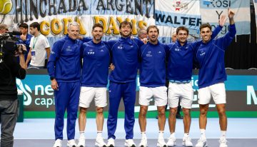 Copa Davis: el deber cumplido, el futuro de Javier Frana y la voluntad para no tropezar con la misma piedra
