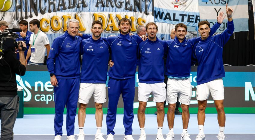 Copa Davis: el deber cumplido, el futuro de Javier Frana y la voluntad para no tropezar con la misma piedra