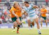 En qué canal pasan los Pumas vs. Australia por un test match hoy