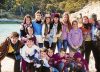 Rosa, madre de 15 hijos: “En una compra normal llevamos 7 docenas de huevos, 1.300 galletas y 240 litros de leche”