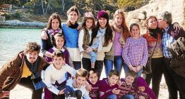 Rosa, madre de 15 hijos: “En una compra normal llevamos 7 docenas de huevos, 1.300 galletas y 240 litros de leche”