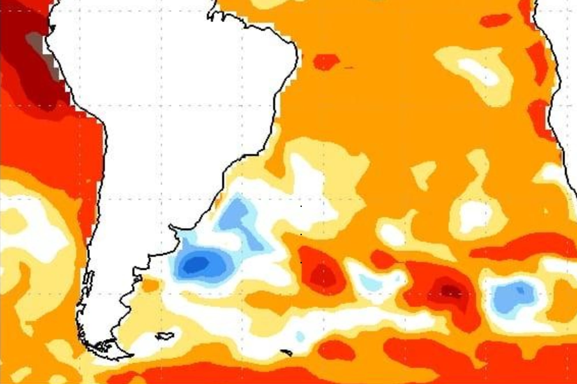 El Niño impactará hasta los últimos meses del año