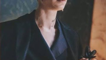 Asia Kate Dillon, quien brilló en John Wick, busca trabajo en gastronomía ante la falta de propuestas actorales