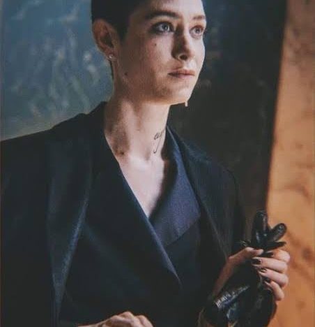 Asia Kate Dillon, quien brilló en John Wick, busca trabajo en gastronomía ante la falta de propuestas actorales